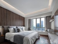 現代風格家居裝修裝飾室內設計效果-A8044-6