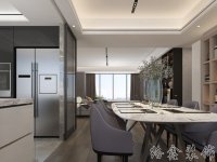 現代風格家居裝修裝飾室內設計效果-A8049-3