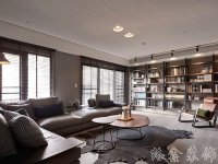 現代風格家居裝修裝飾室內設計效果-A8057-2