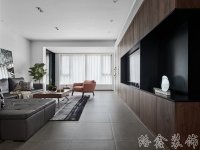 現代風格家居裝修裝飾室內設計效果-A8061-2