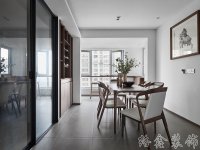 現代風格家居裝修裝飾室內設計效果-A8061-3