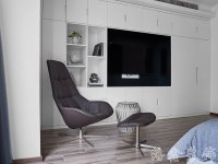 現代風格家居裝修裝飾室內設計效果-A8061-5