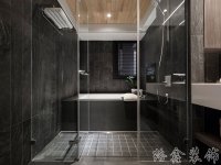 現代風格家居裝修裝飾室內設計效果-A8062-6