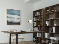 現代風格家居裝修裝飾室內設計效果-A8063-4