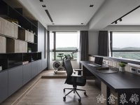 現代風格家居裝修裝飾室內設計效果-A8064-4