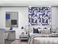 現代風格家居裝修裝飾室內設計效果-A8072-3