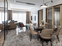 現代風格家居裝修裝飾室內設計效果-A8073