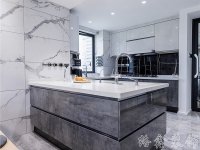 現代風格家居裝修裝飾室內設計效果-A8078-4