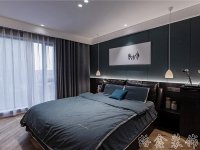 現代風格家居裝修裝飾室內設計效果-A8078-5