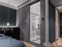 現代風格家居裝修裝飾室內設計效果-A8078-6