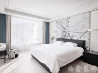 現代風格家居裝修裝飾室內設計效果-A8081-6