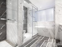 現代風格家居裝修裝飾室內設計效果-A8081-7