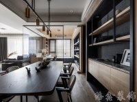 現代風格家居裝修裝飾室內設計效果-A8092-4