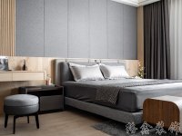 現代風格家居裝修裝飾室內設計效果-A8092-7