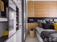 現代風格家居裝修裝飾室內設計效果-A8095-5