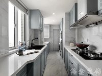 現代風格家居裝修裝飾室內設計效果-A8096-4