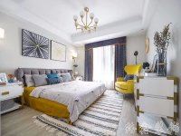 現代風格家居裝修裝飾室內設計效果-A8101-5