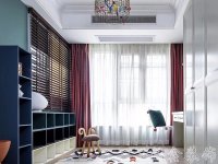 現代風格家居裝修裝飾室內設計效果-A8101-7