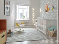 現代簡約家居裝修裝飾室內設計效果-B906-5