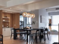 現代簡約家居裝修裝飾室內設計效果-B908-3