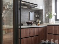 現代簡約家居裝修裝飾室內設計效果-B908-4