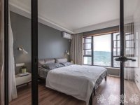 現代簡約家居裝修裝飾室內設計效果-B908-6