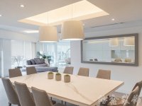 現代簡約家居裝修裝飾室內設計效果-B914-5