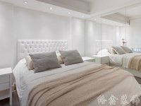 現代簡約家居裝修裝飾室內設計效果-B914-7