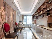 新中式風(fēng)格家居裝修裝飾室內(nèi)設(shè)計效果-G601-5