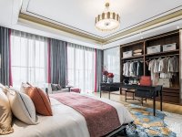 新中式風格家居裝修裝飾室內設計效果-G607-4